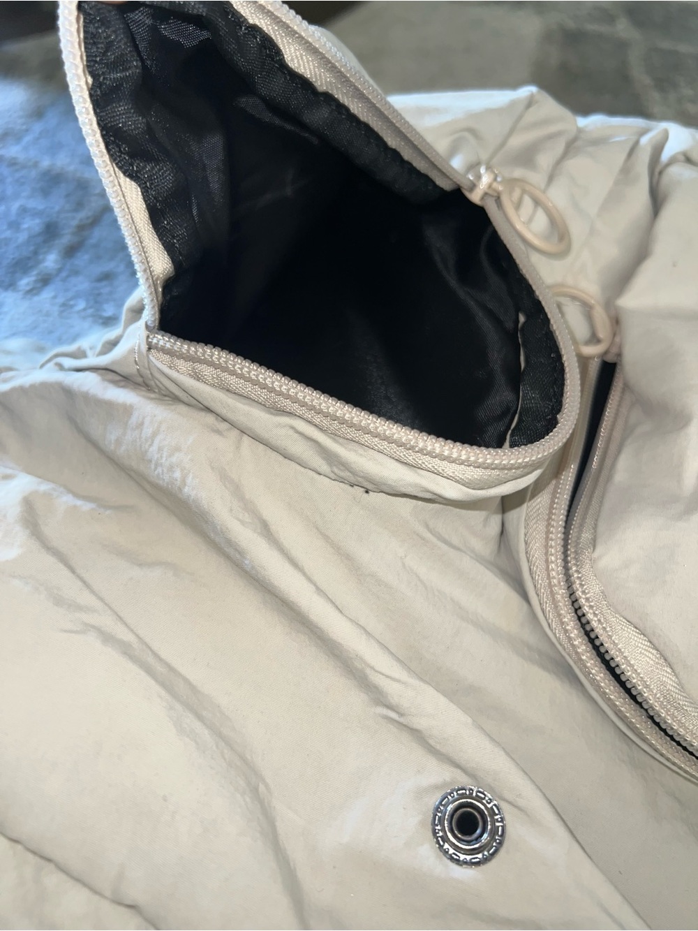 PUMA Rival Rucksack Tan Backpack - Picture 6 of 8